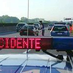 Teramo-Mare, due incidenti con feriti