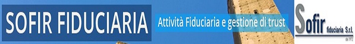 sofir fiduciaria