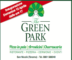 green park inauguration